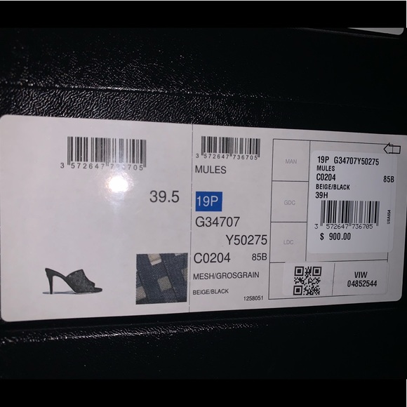 Chanel Mules - Picture 8 of 8